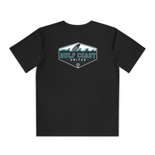 GCU Emblem-Youth Performance Tee