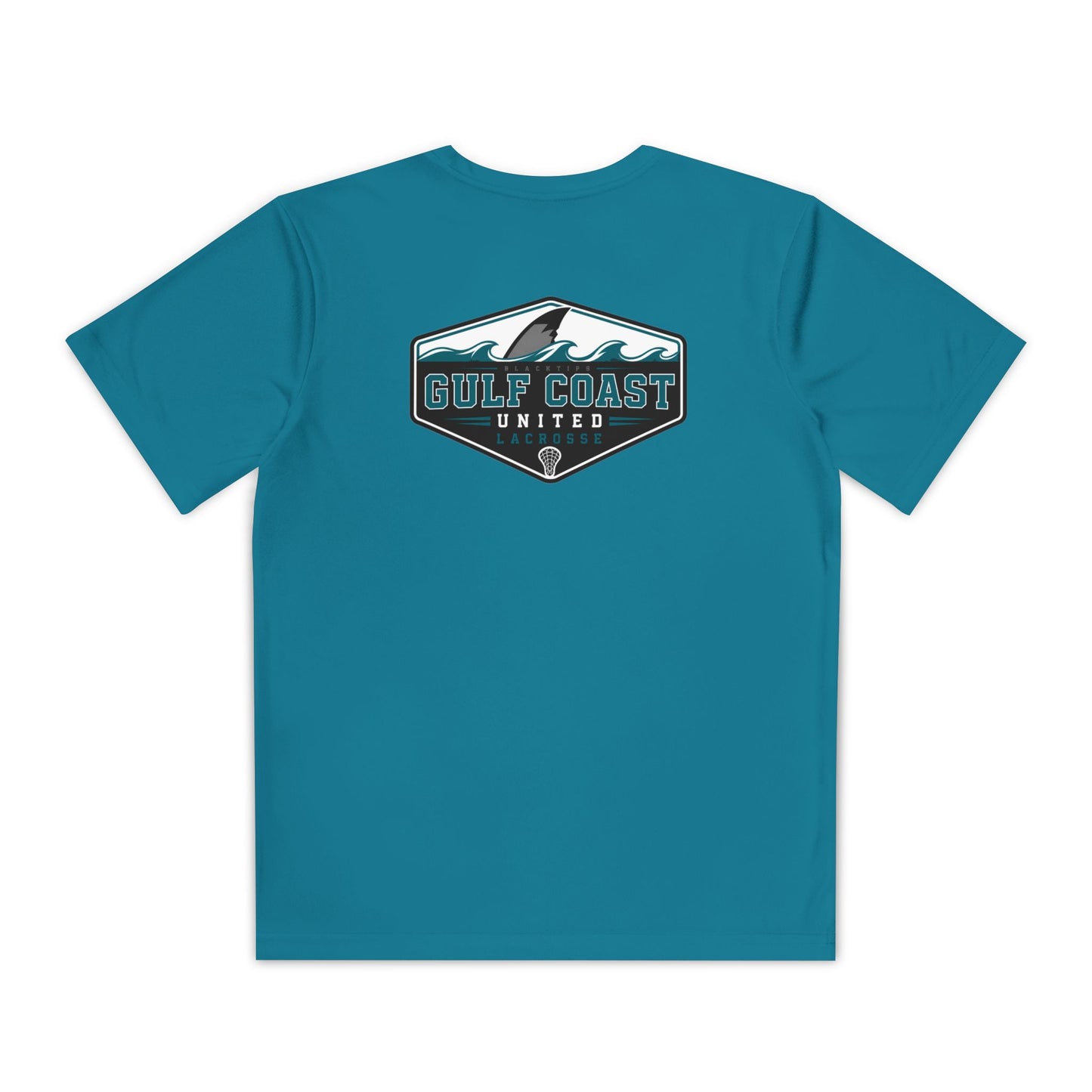 GCU Emblem-Youth Performance Tee