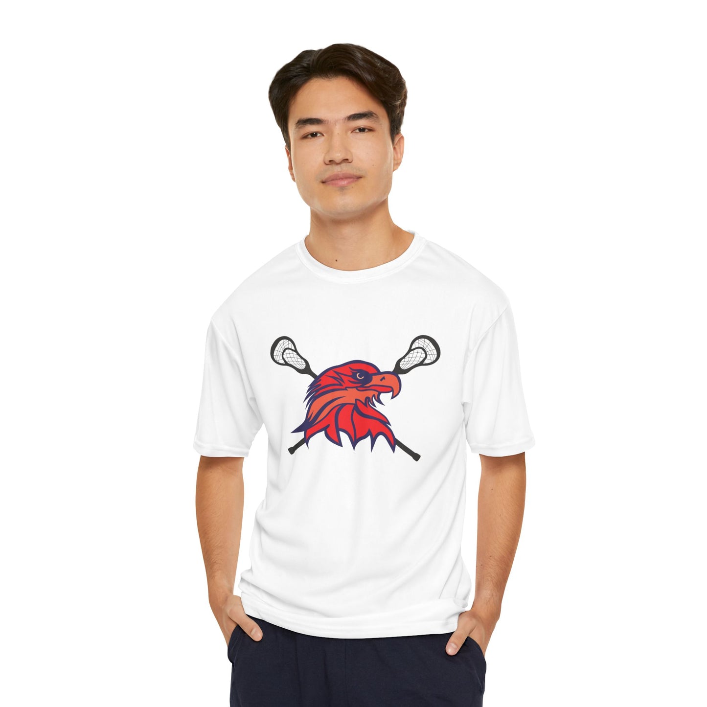 Bayhawk Men's Performance T-Shirt