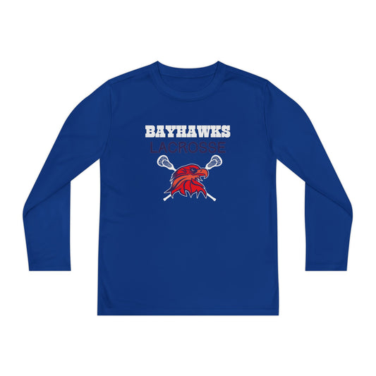 Copy of Kids Bayhawks Lounge Shirt