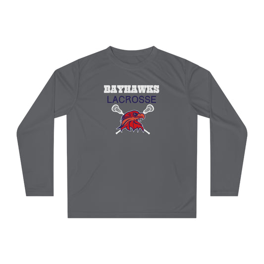 Adult Bayhawks Lounge Shirt