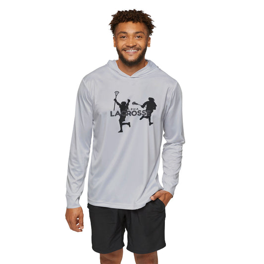 Alpha Lacrosse SPF 50+ Long Sleeved Hoodie
