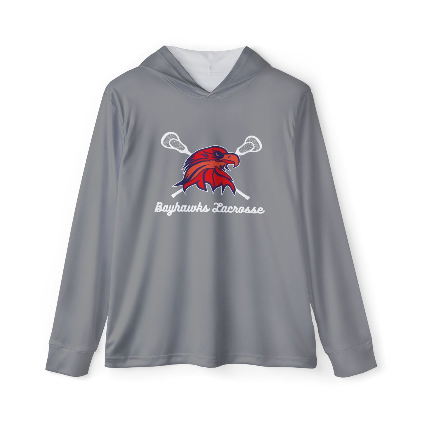Bayhawks UPF +50 Long Sleeve Hoodie
