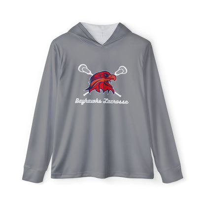 Bayhawks UPF +50 Long Sleeve Hoodie