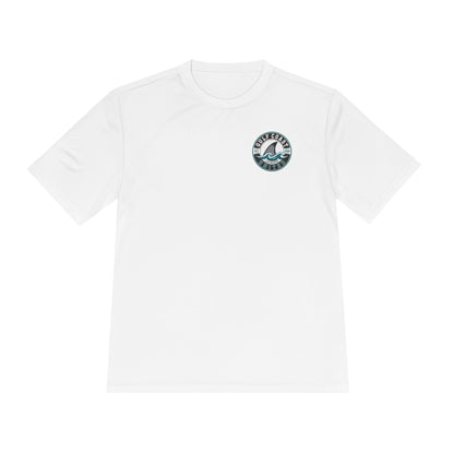 GCU Logo-Adult Performance Tee