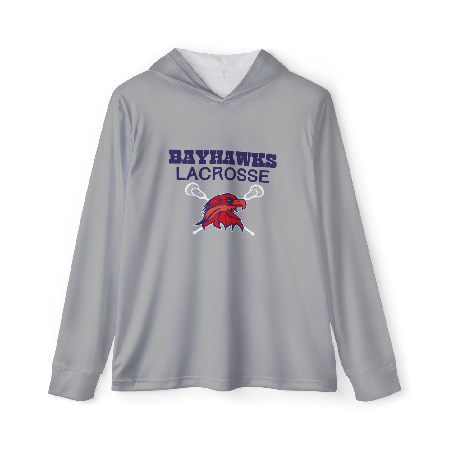 Bayhawks UPF +50 Long Sleeve Hoodie