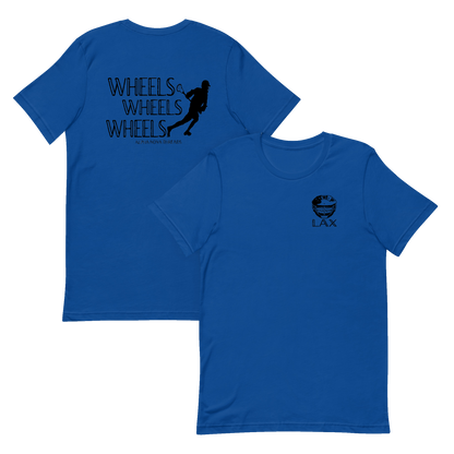 Boys WWW – Athletic Tee by Alpha Nova Threads