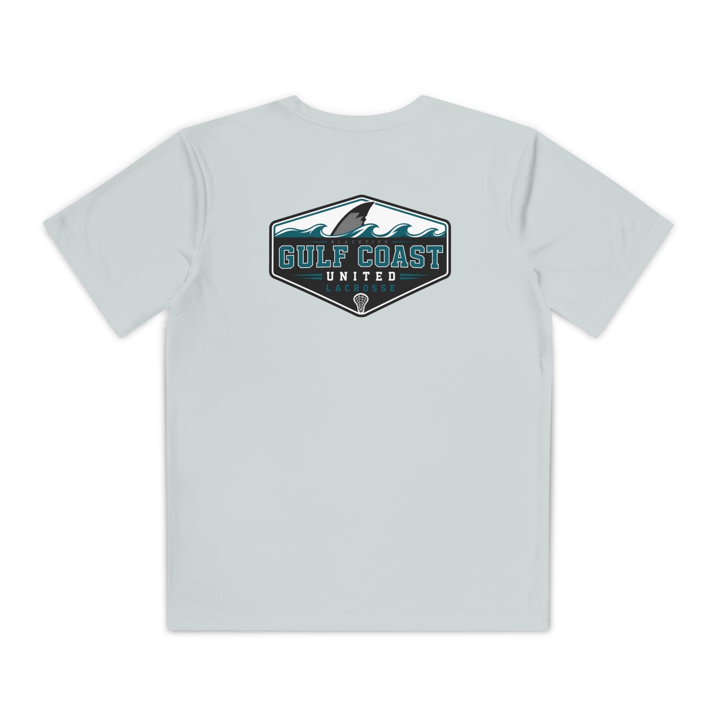 GCU Emblem-Youth Performance Tee