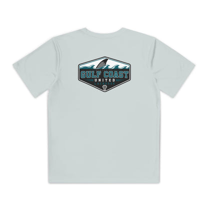 GCU Emblem-Youth Performance Tee
