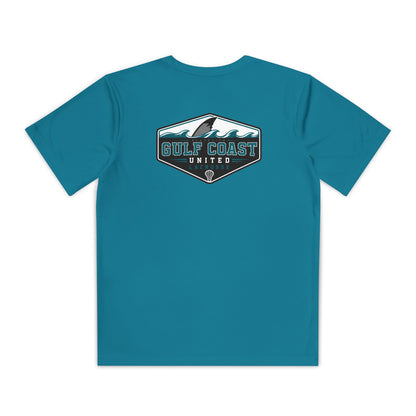 GCU Emblem-Youth Performance Tee