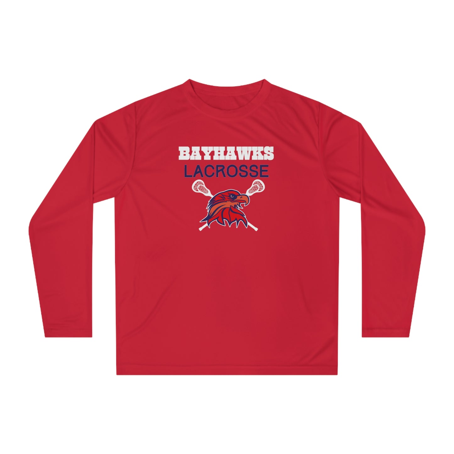 Adult Bayhawks Lounge Shirt