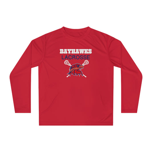 Adult Bayhawks Lounge Shirt