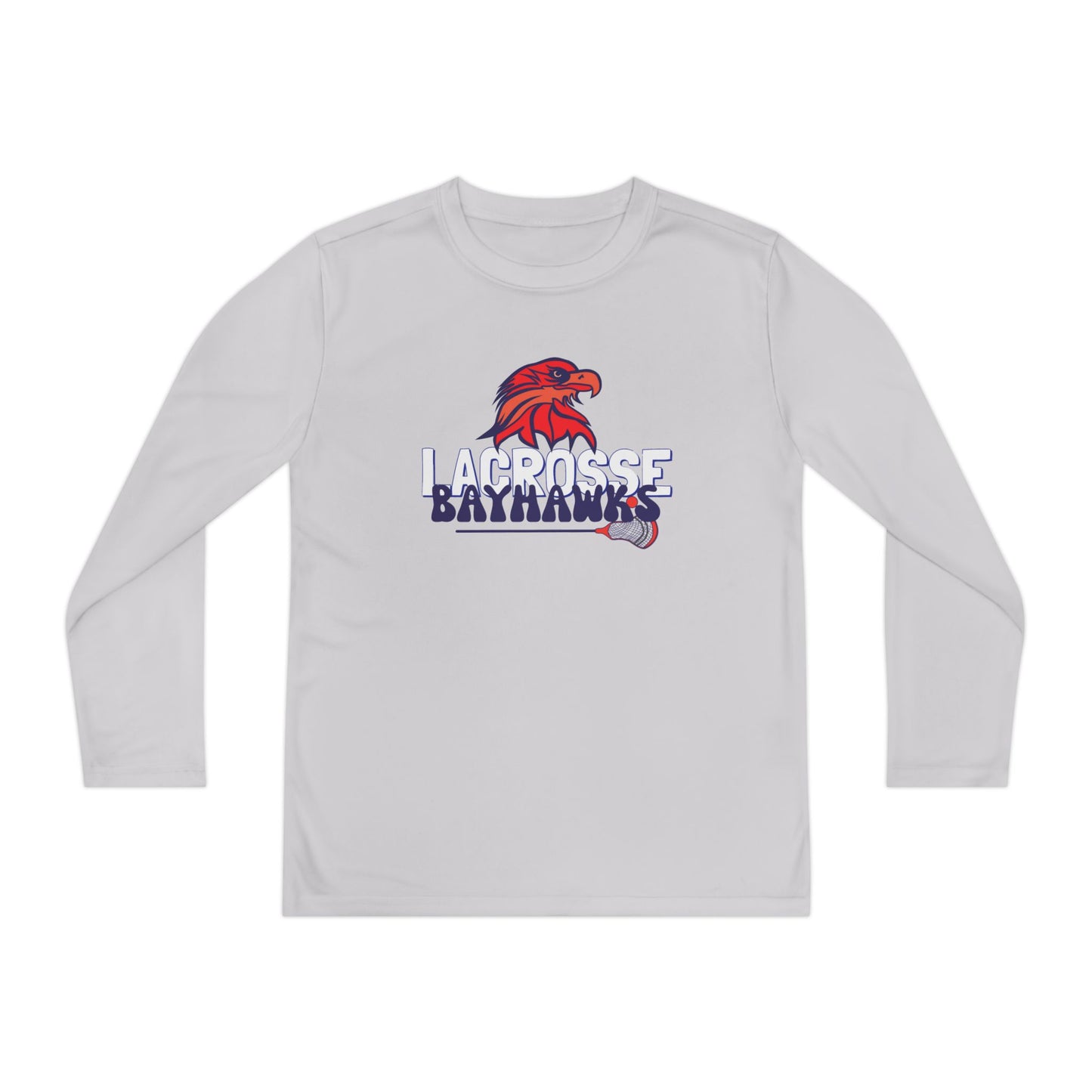 Kids Bayhawks Lounge Shirt