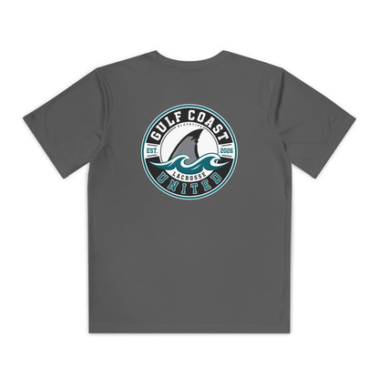 GCU Logo-Youth Performance Tee