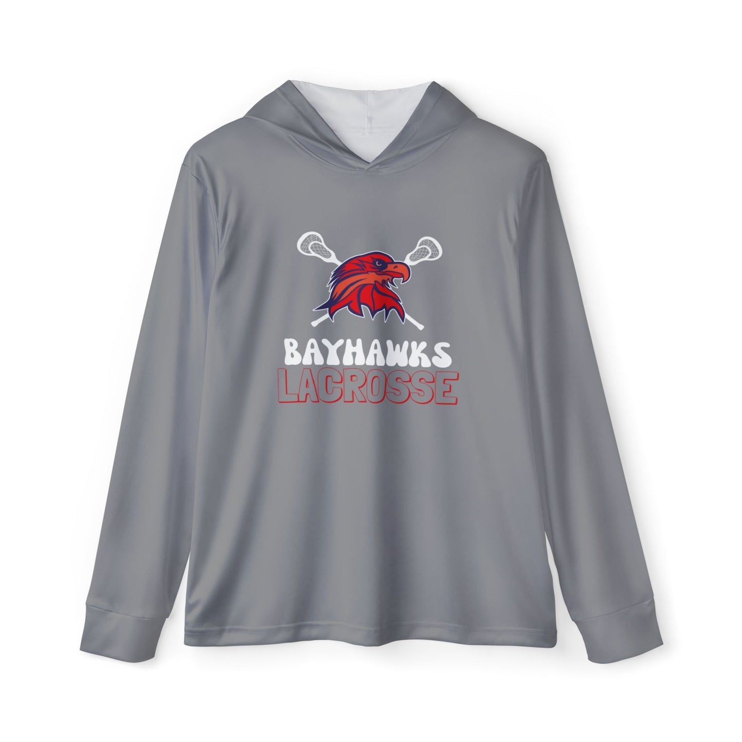 Bayhawks UPF +50 Long Sleeve Hoodie