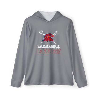 Bayhawks UPF +50 Long Sleeve Hoodie