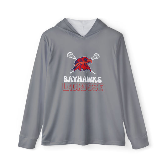 Bayhawks UPF +50 Long Sleeve Hoodie