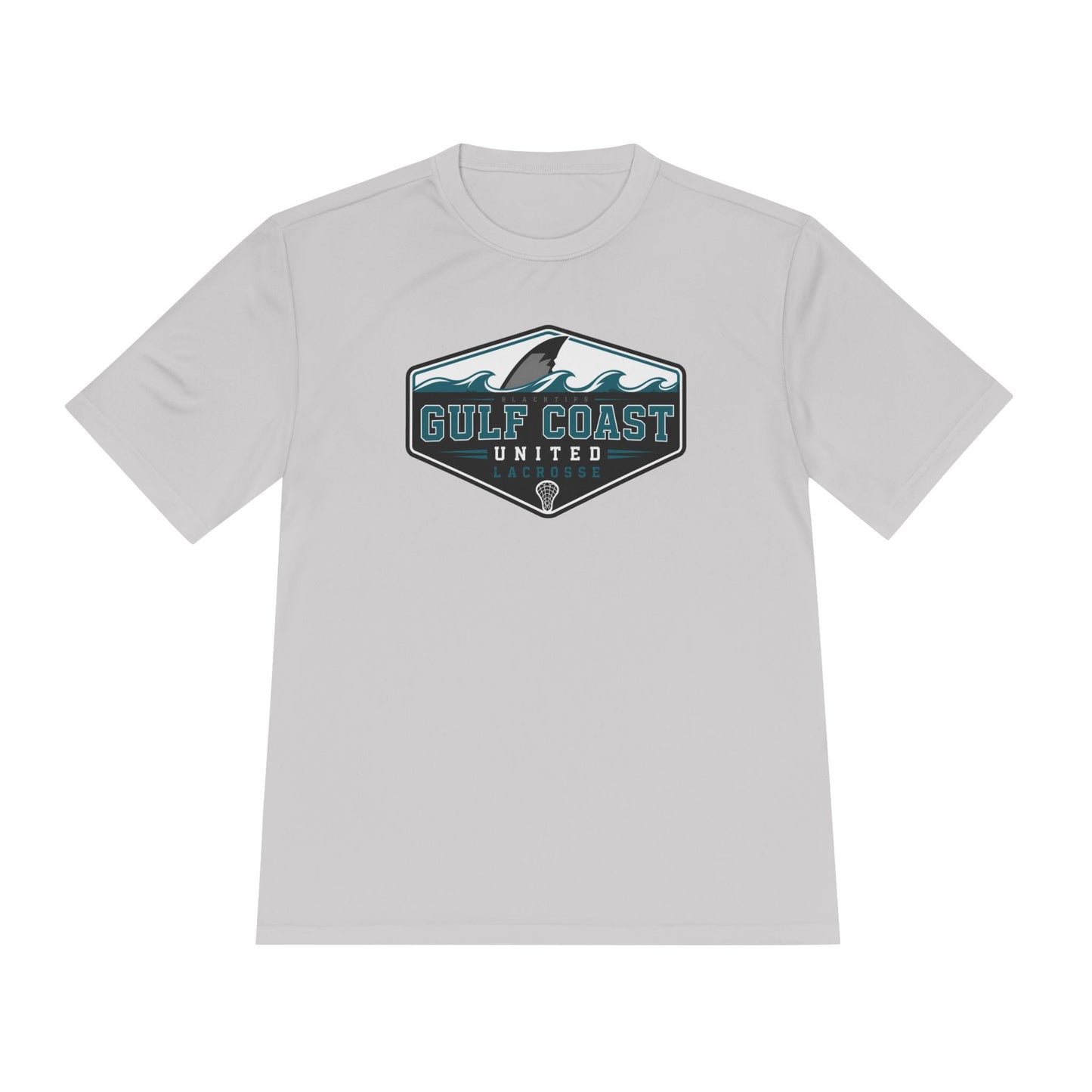 GCU Emblem-Youth Performance Tee