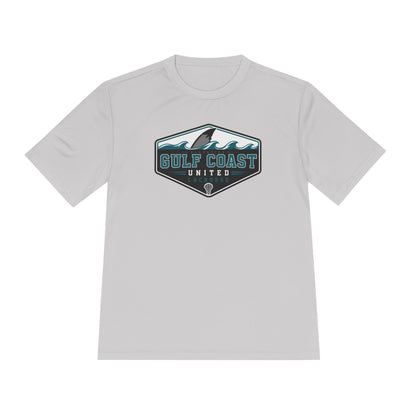 GCU Emblem-Youth Performance Tee