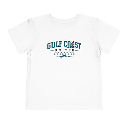 Gulf Coast United Blacktips-Toddler Tee