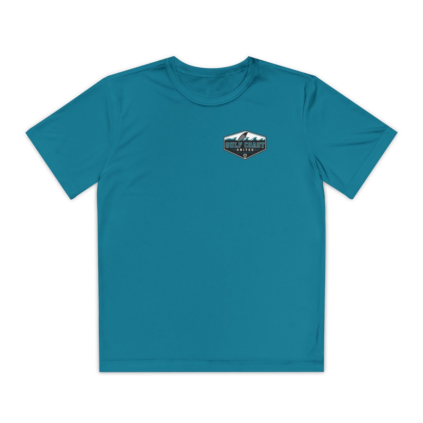 GCU Emblem-Youth Performance Tee