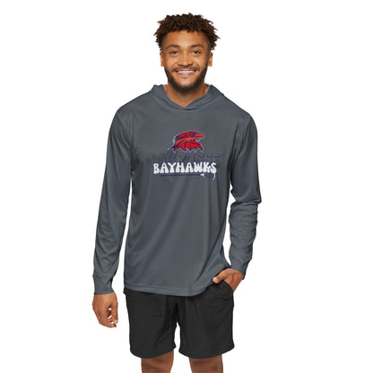 Bayhawks UPF +50 Long Sleeve Hoodie