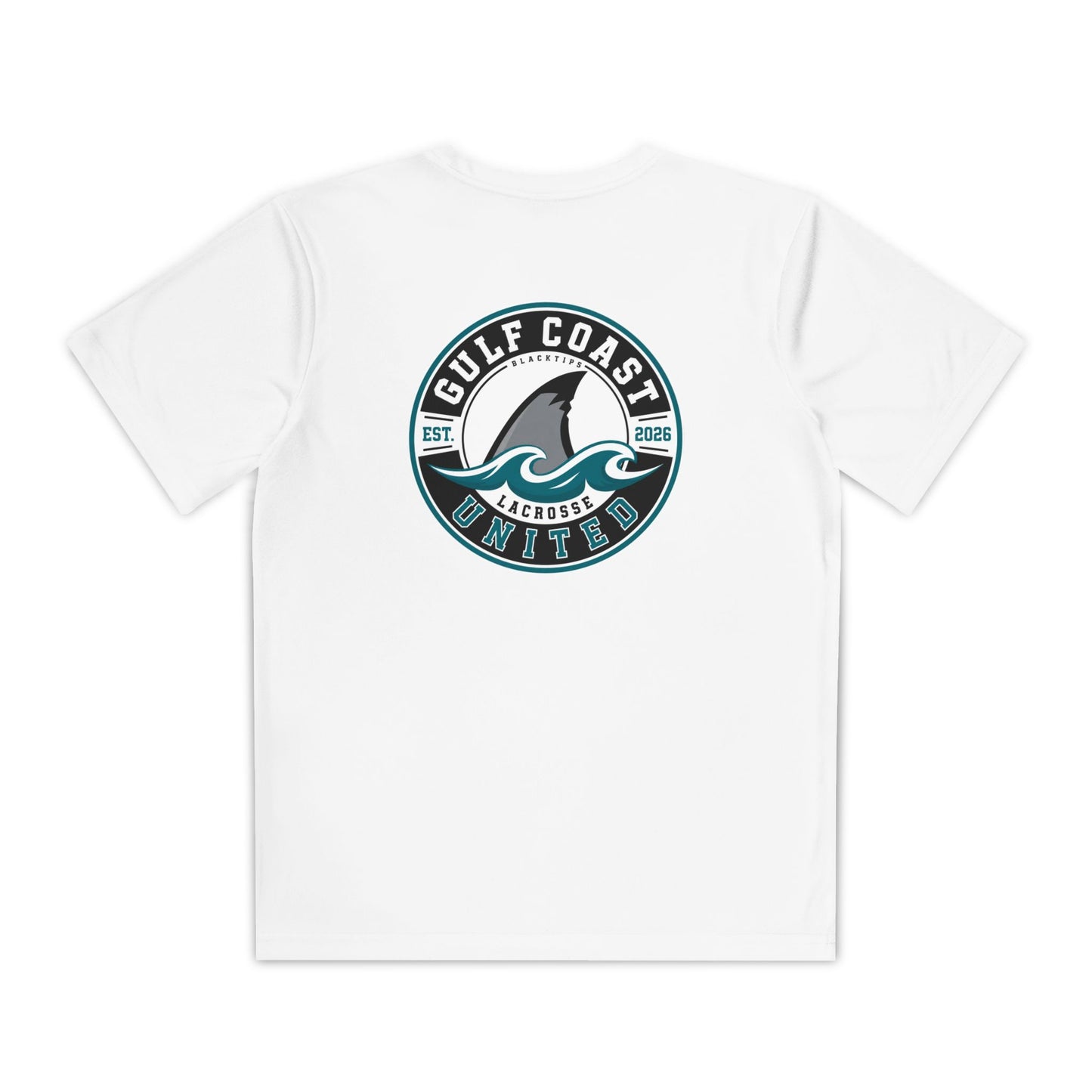 GCU Logo-Youth Performance Tee