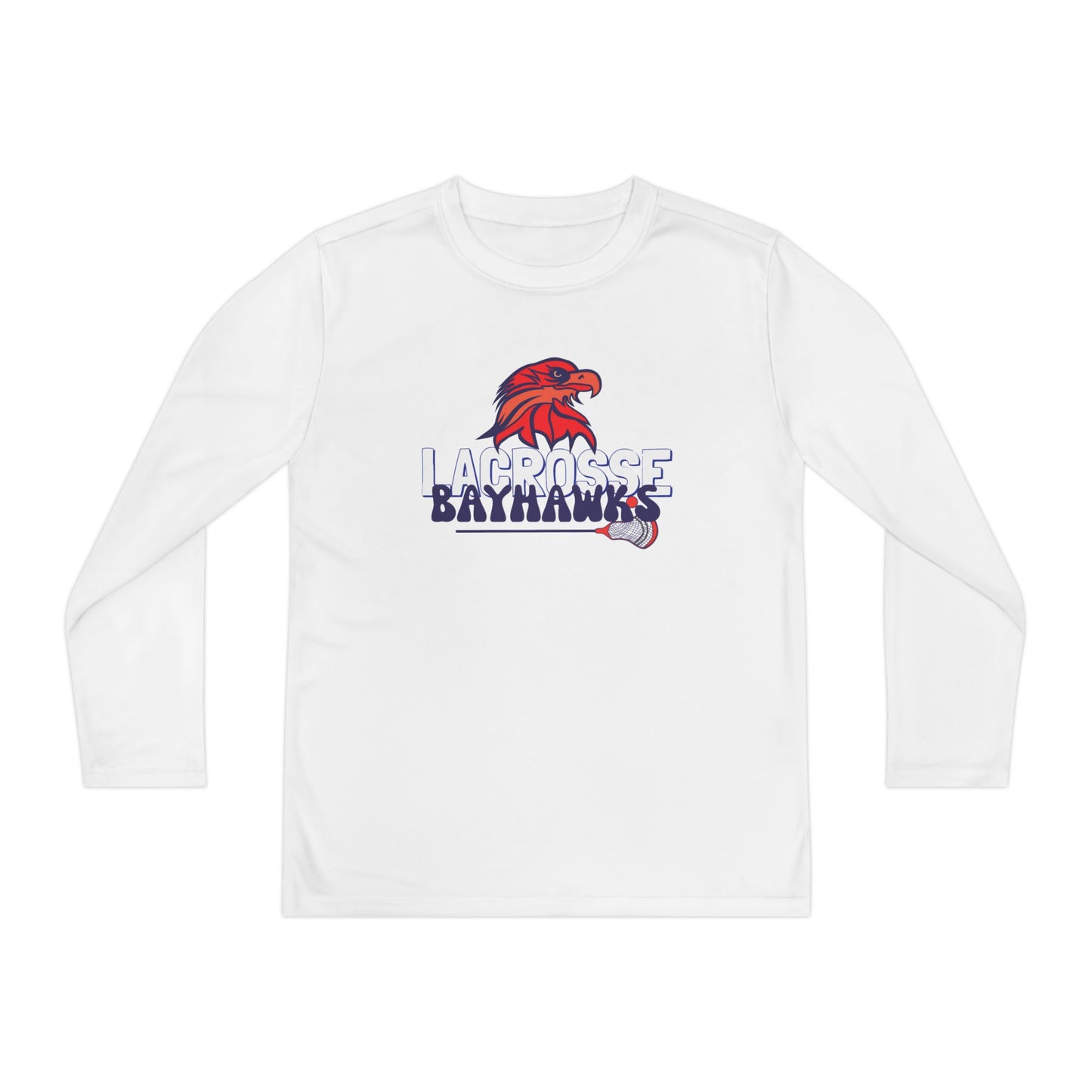 Kids Bayhawks Lounge Shirt