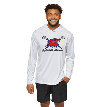 Bayhawks UPF +50 Long Sleeve Hoodie