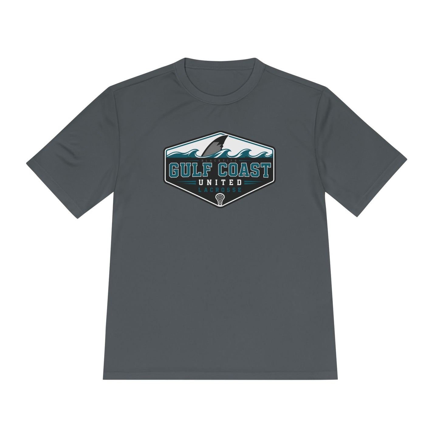 GCU Emblem-Youth Performance Tee