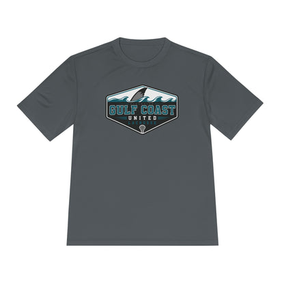 GCU Emblem-Youth Performance Tee