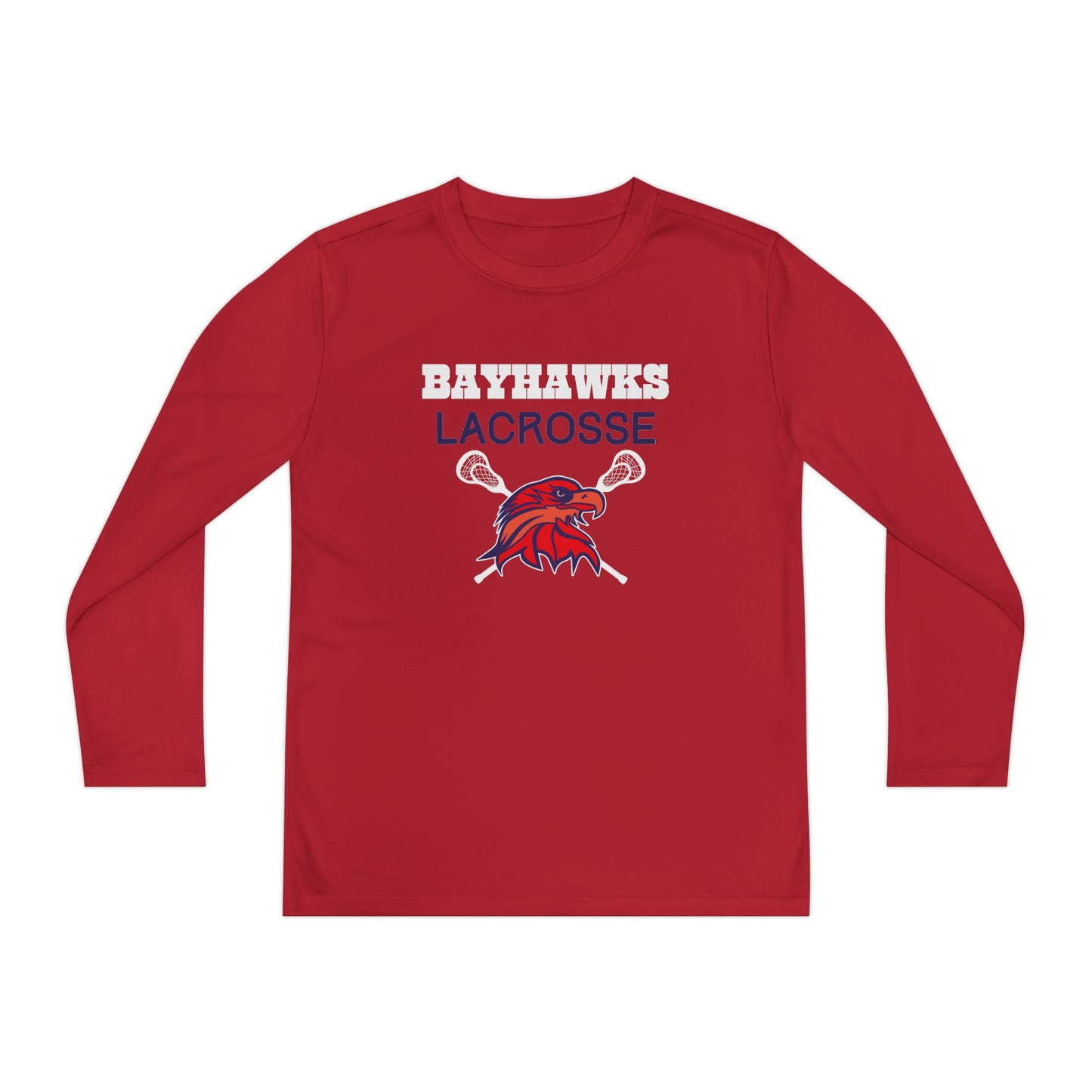 Copy of Kids Bayhawks Lounge Shirt