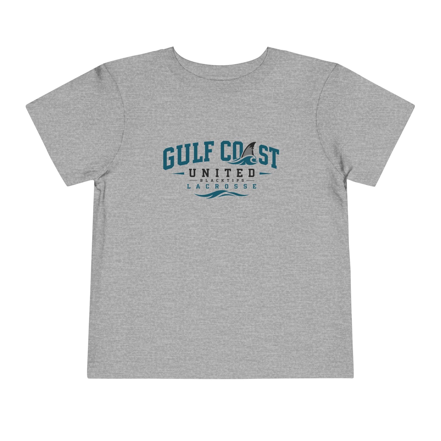 Gulf Coast United Blacktips-Toddler Tee