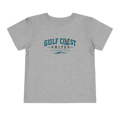 Gulf Coast United Blacktips-Toddler Tee