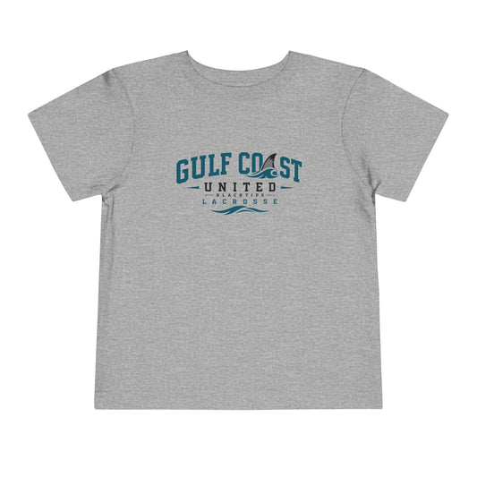 Gulf Coast United Blacktips-Toddler Tee