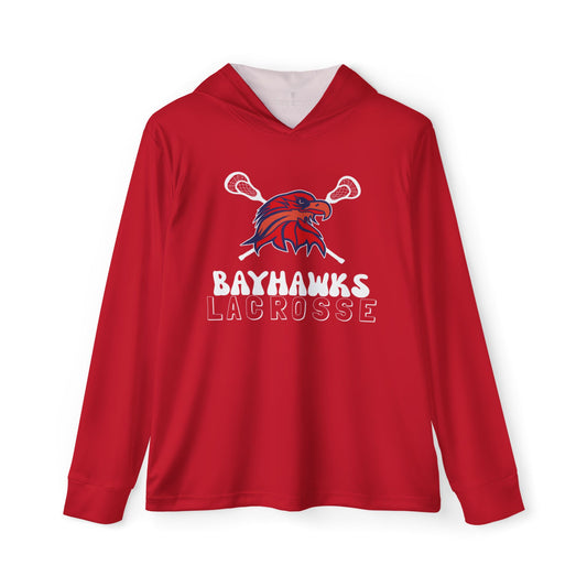 Bayhawks UPF +50 Long Sleeve Hoodie