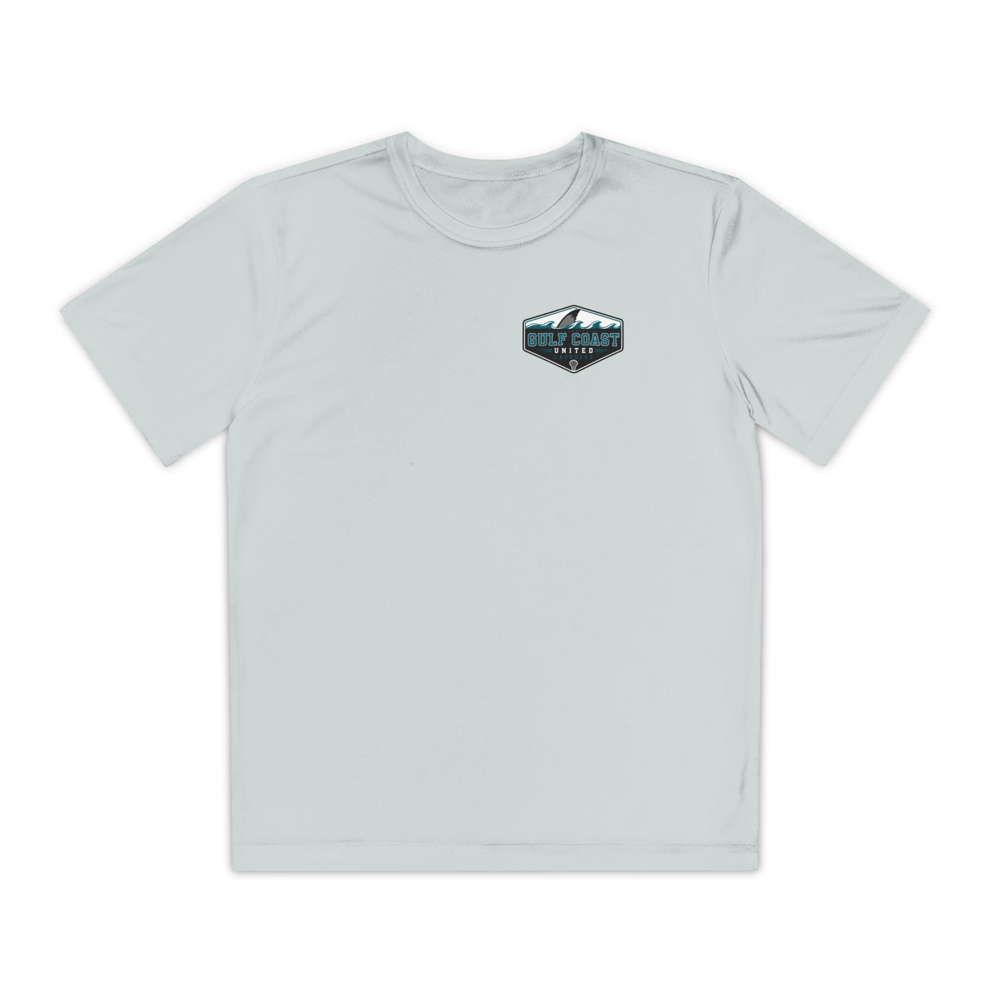 GCU Emblem-Youth Performance Tee