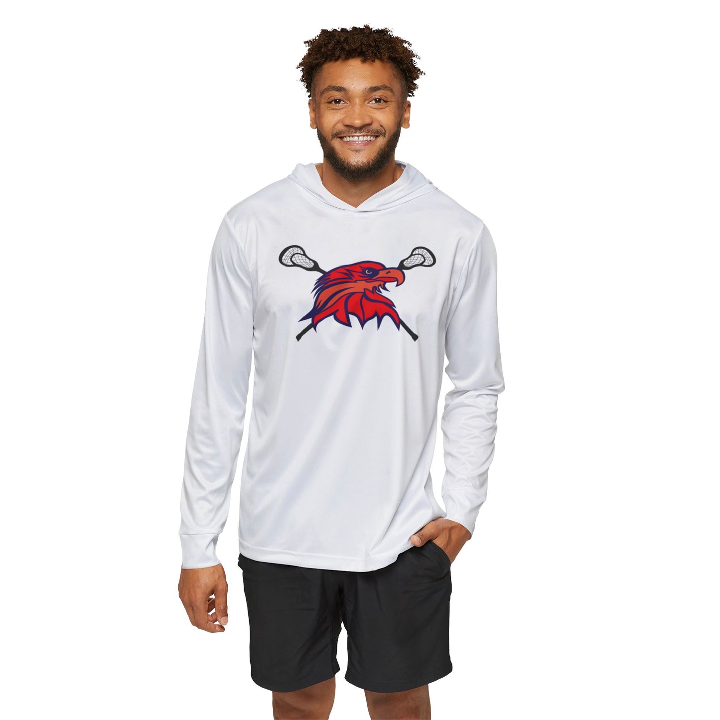 Bayhawks UPF +50 Long Sleeve Hoodie