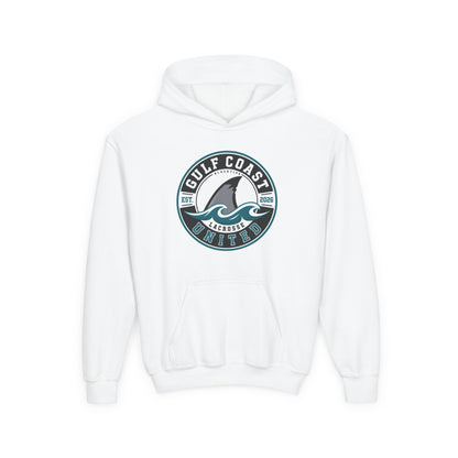 GCU Logo-Youth Heavyweight Hoodie