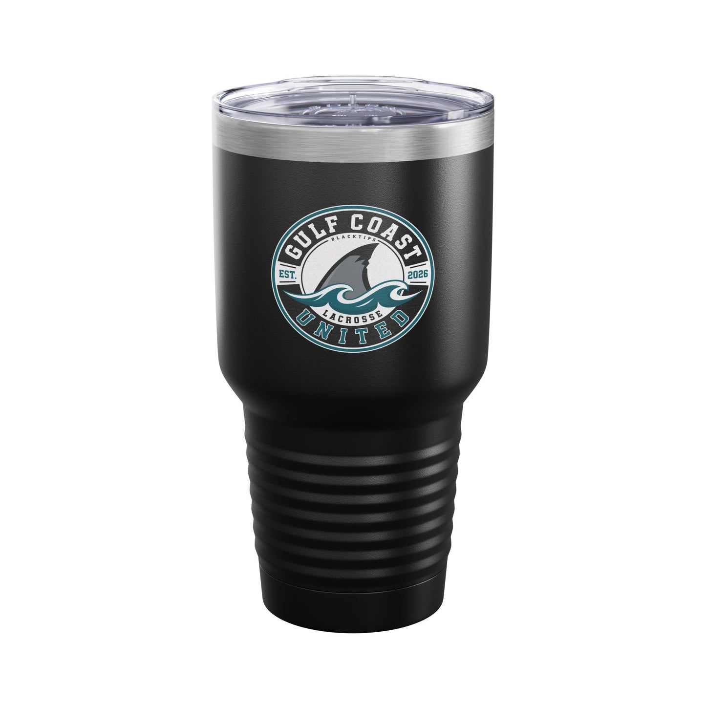 Gulf Coast United 30oz Tumbler