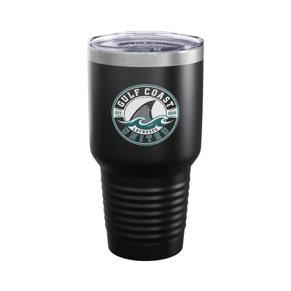 Gulf Coast United 30oz Tumbler