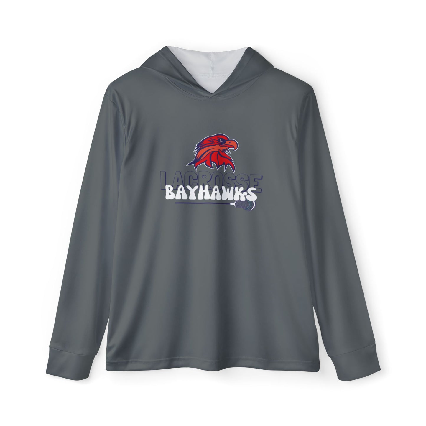 Bayhawks UPF +50 Long Sleeve Hoodie
