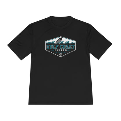 GCU Emblem-Youth Performance Tee