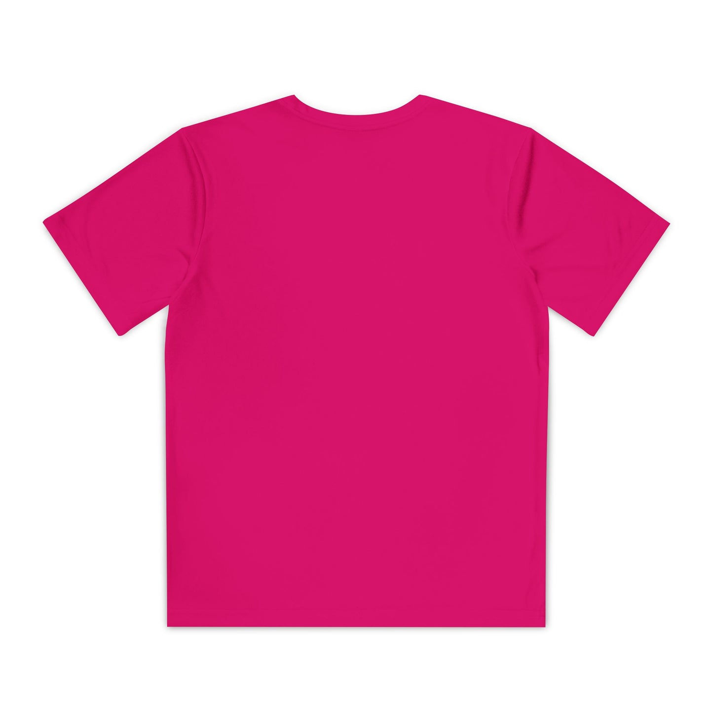 Youth Girls "Peace, Love, & Lacrosse" Competitor Graphic Tee