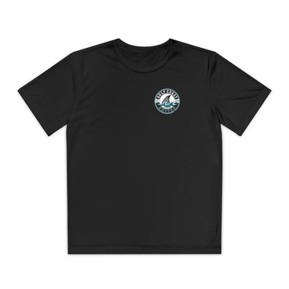 GCU Logo-Youth Performance Tee