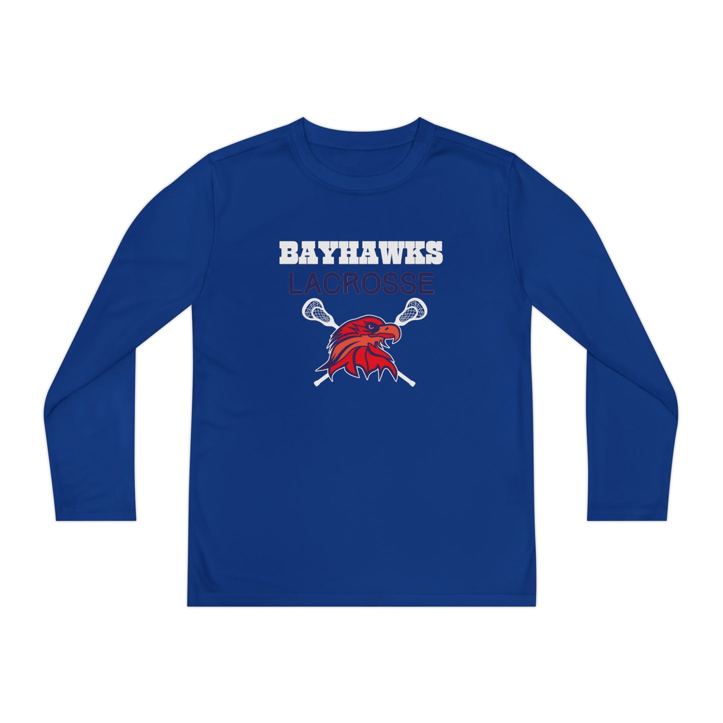 Copy of Kids Bayhawks Lounge Shirt