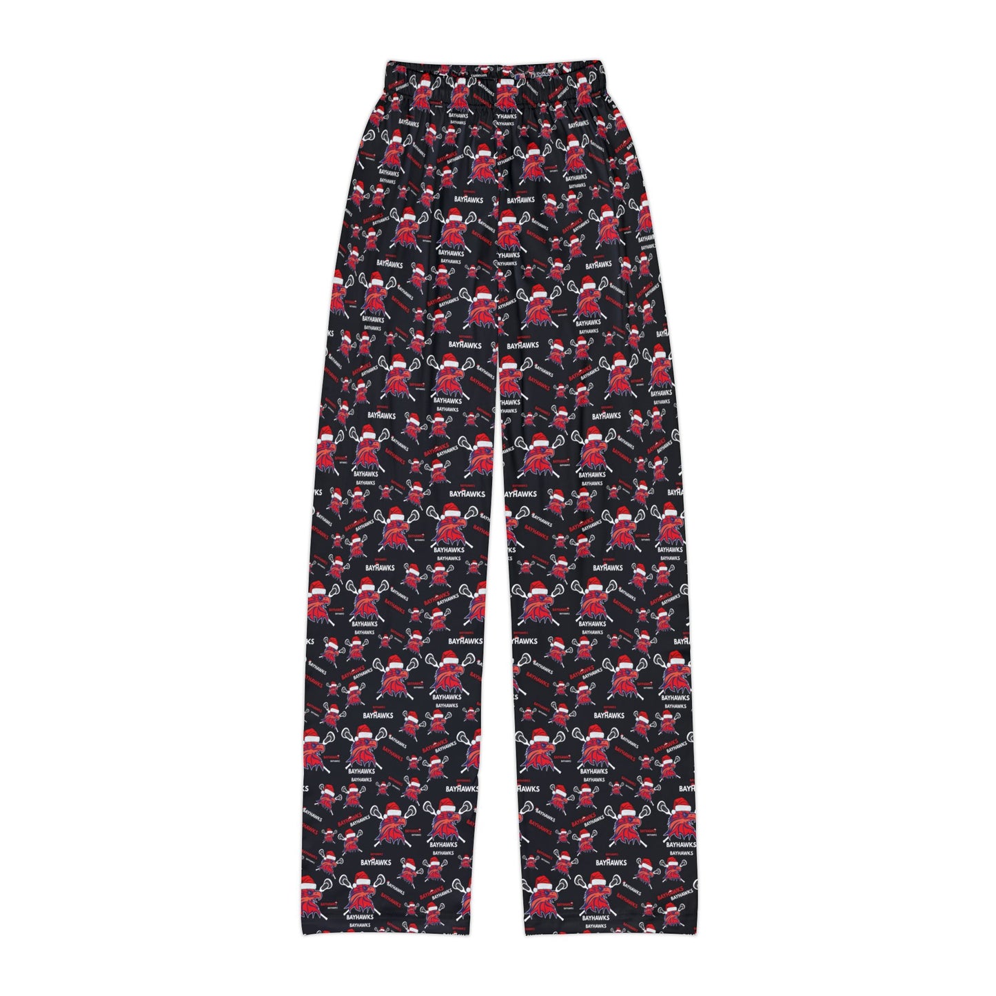 Youth Bayhawk Santa Pajama Pants