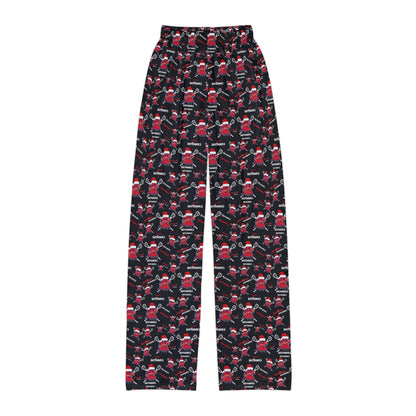Youth Bayhawk Santa Pajama Pants