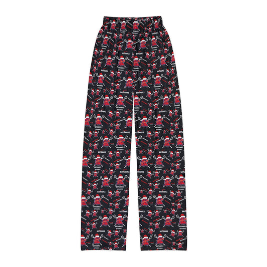 Youth Bayhawk Santa Pajama Pants