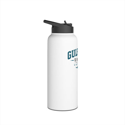 Gulf Coast United Lacrosse Stainless Steel Water Bottle
